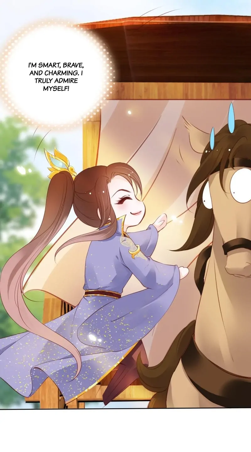 She Became the Sickly Prince's First Love Chapter 14 - page 35