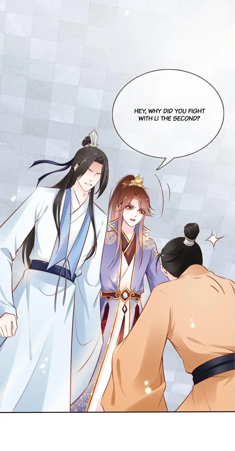 She Became the Sickly Prince's First Love Chapter 14 - page 3
