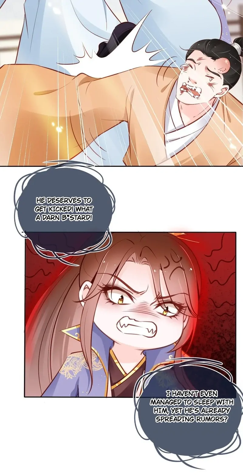 She Became the Sickly Prince's First Love Chapter 14 - page 5