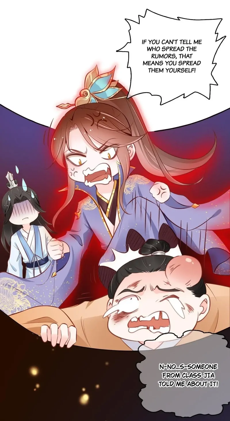 She Became the Sickly Prince's First Love Chapter 14 - page 7