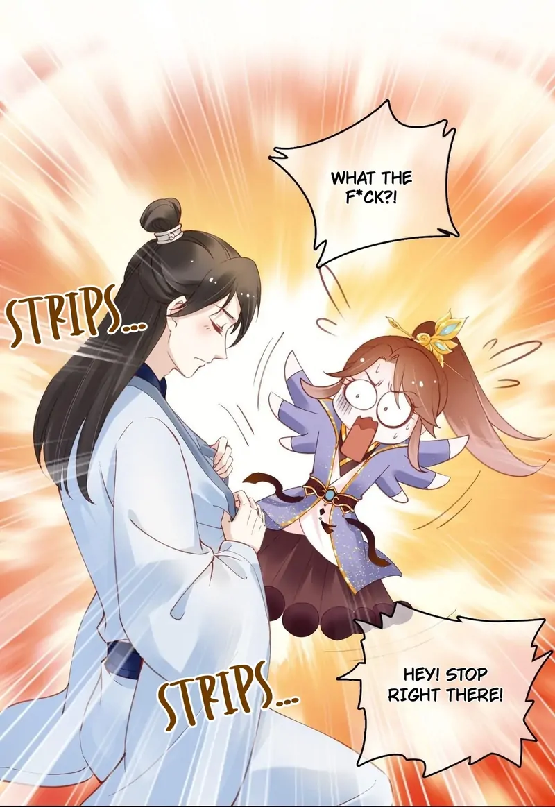 She Became the Sickly Prince's First Love Chapter 15 - page 9