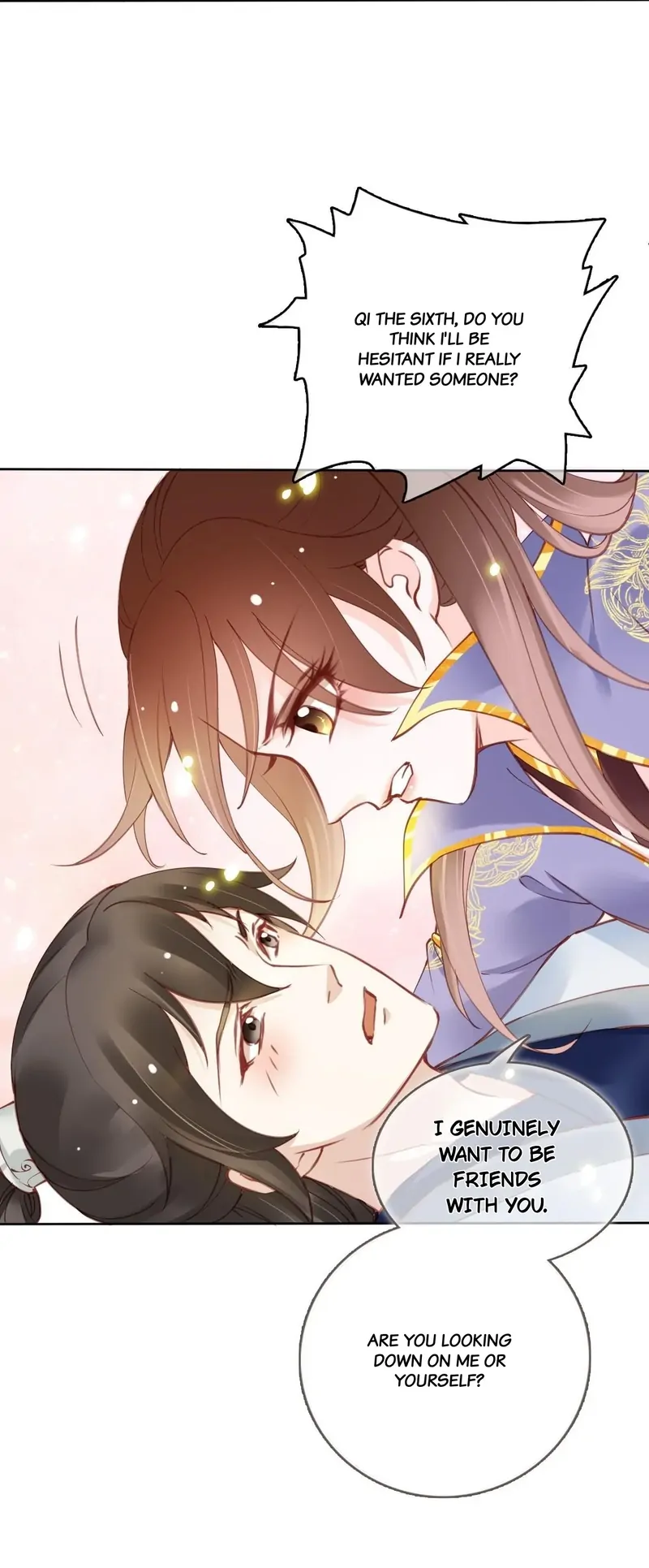 She Became the Sickly Prince's First Love Chapter 15 - page 12