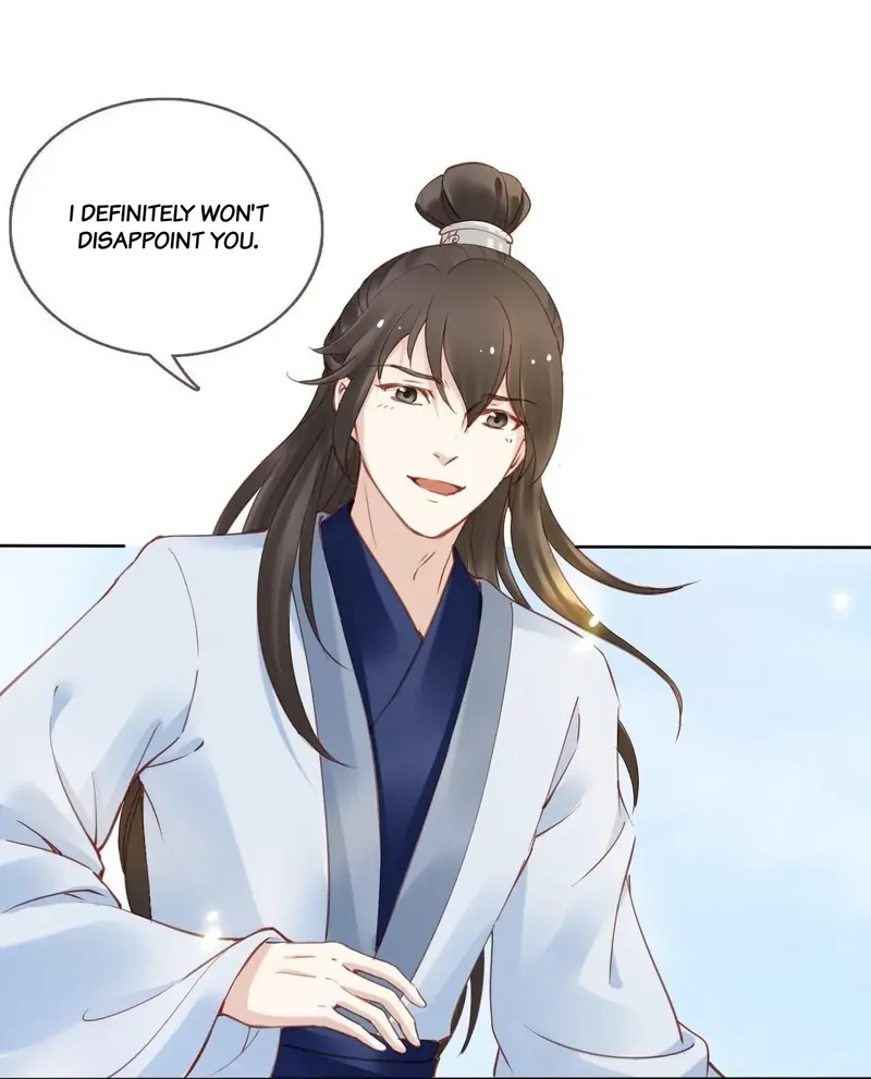 She Became the Sickly Prince's First Love Chapter 15 - page 19