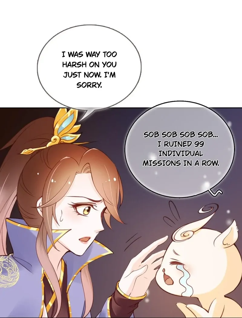 She Became the Sickly Prince's First Love Chapter 15 - page 21