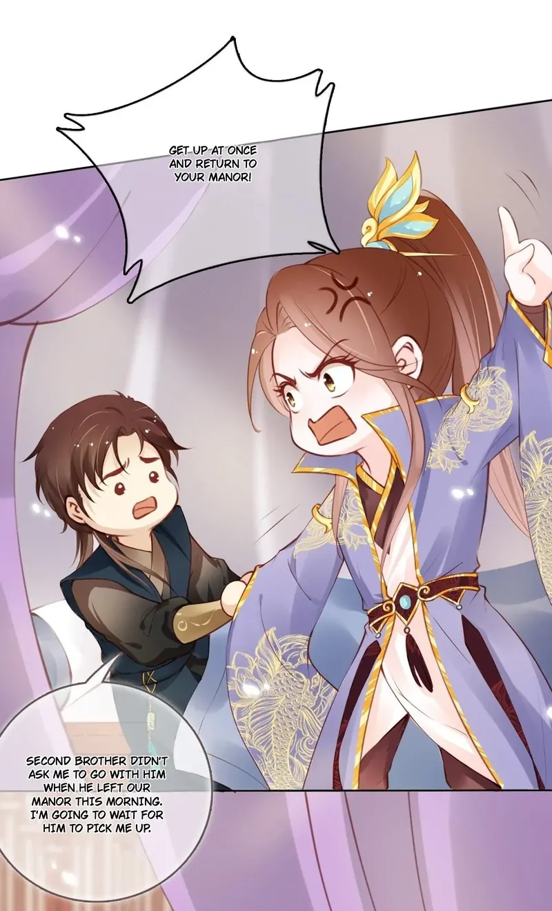 She Became the Sickly Prince's First Love Chapter 15 - page 30