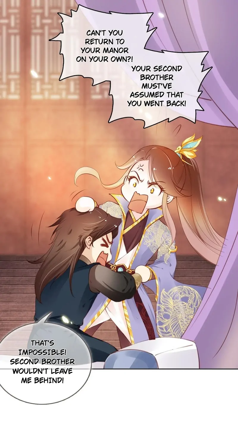 She Became the Sickly Prince's First Love Chapter 15 - page 31
