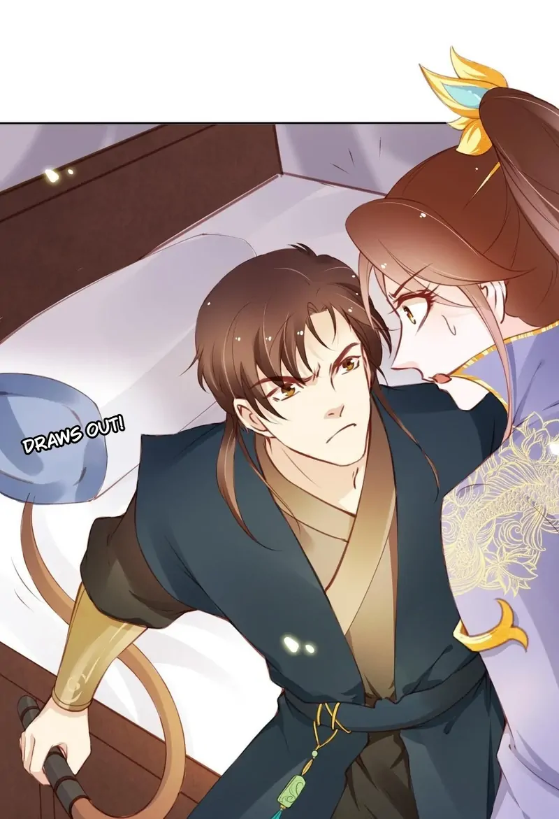 She Became the Sickly Prince's First Love Chapter 15 - page 32