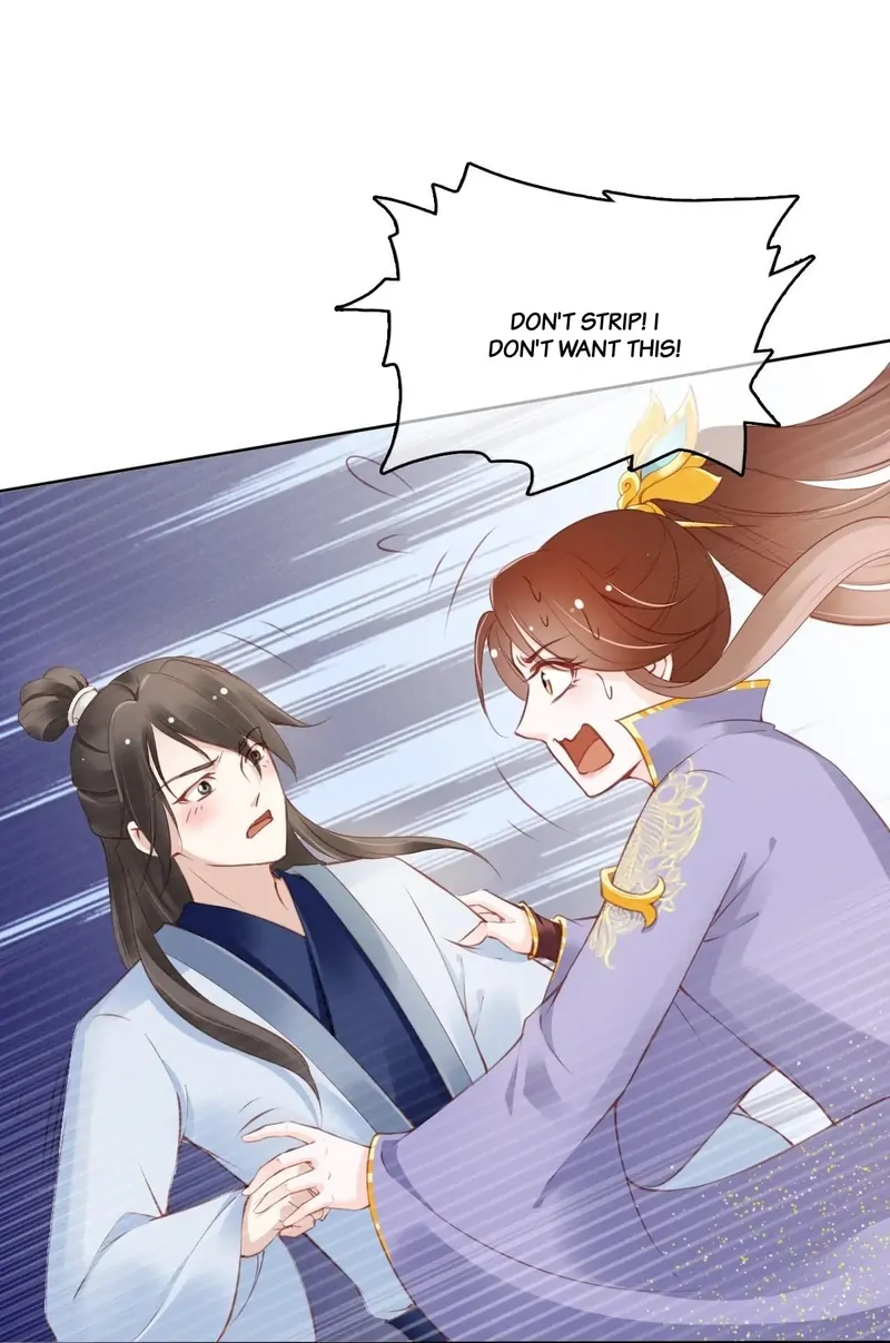 She Became the Sickly Prince's First Love Chapter 15 - page 3
