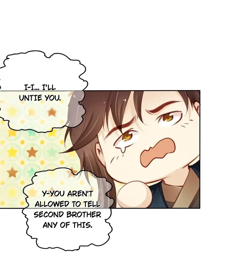 She Became the Sickly Prince's First Love Chapter 15 - page 40