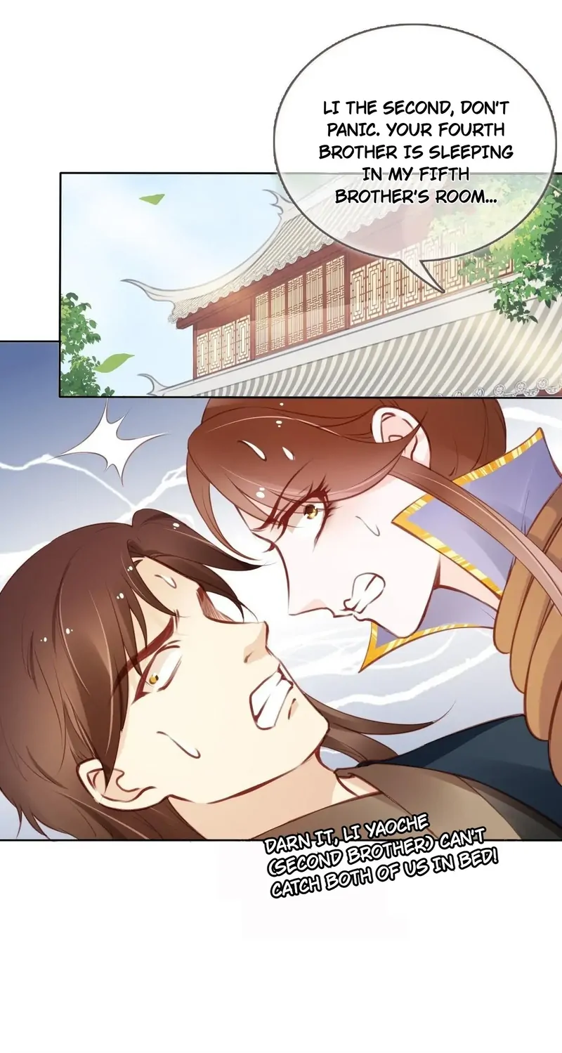 She Became the Sickly Prince's First Love Chapter 15 - page 41