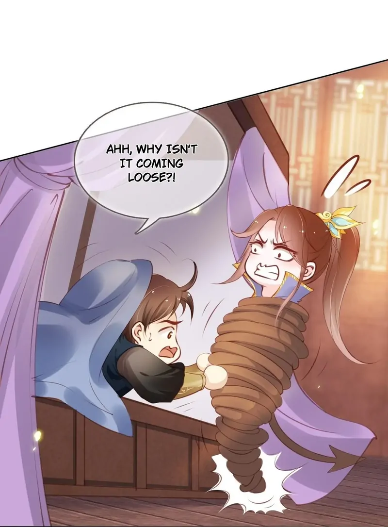 She Became the Sickly Prince's First Love Chapter 15 - page 43