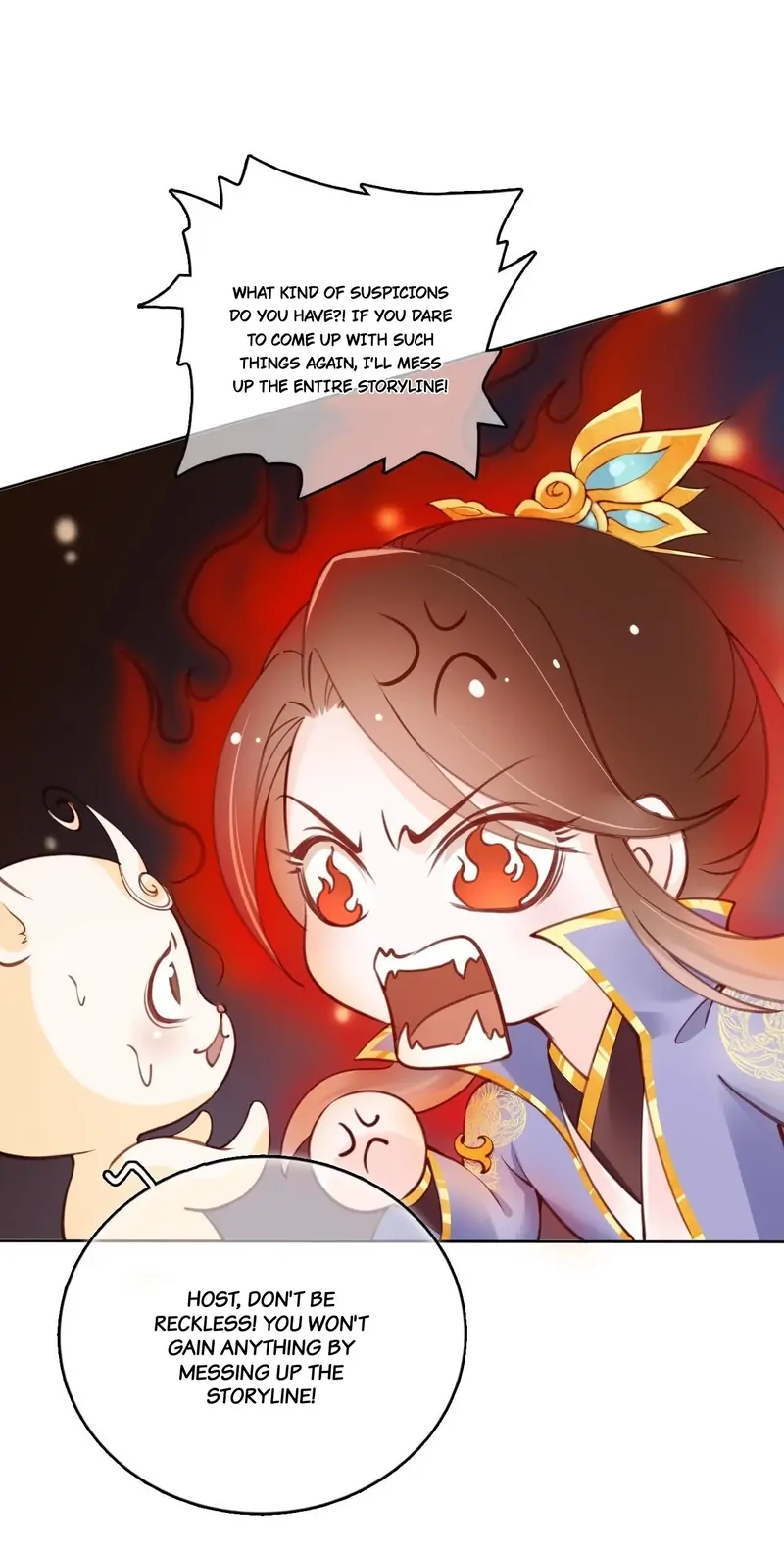 She Became the Sickly Prince's First Love Chapter 15 - page 6