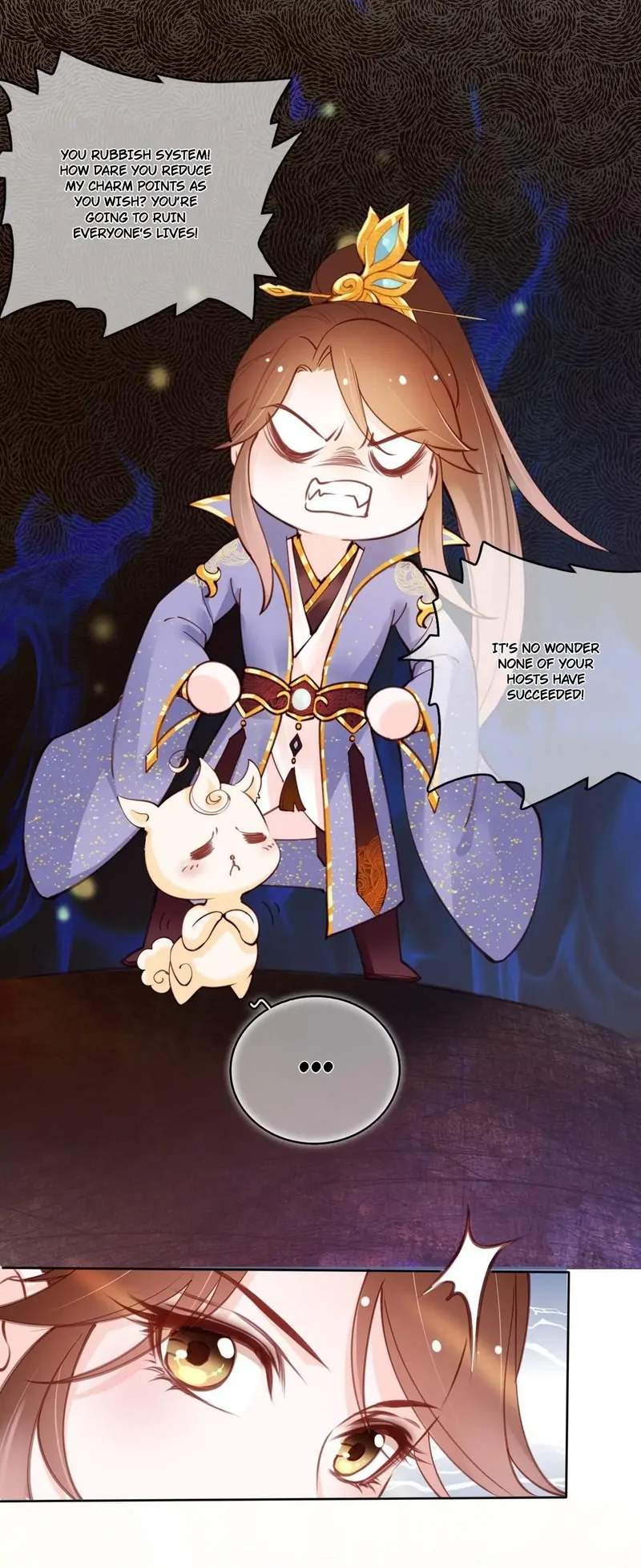 She Became the Sickly Prince's First Love Chapter 15 - page 8