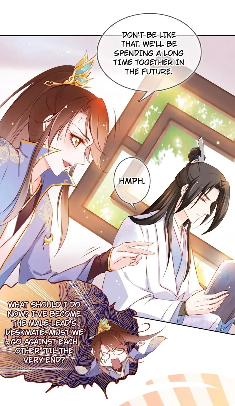 She Became the Sickly Prince's First Love Chapter 2 - page 15
