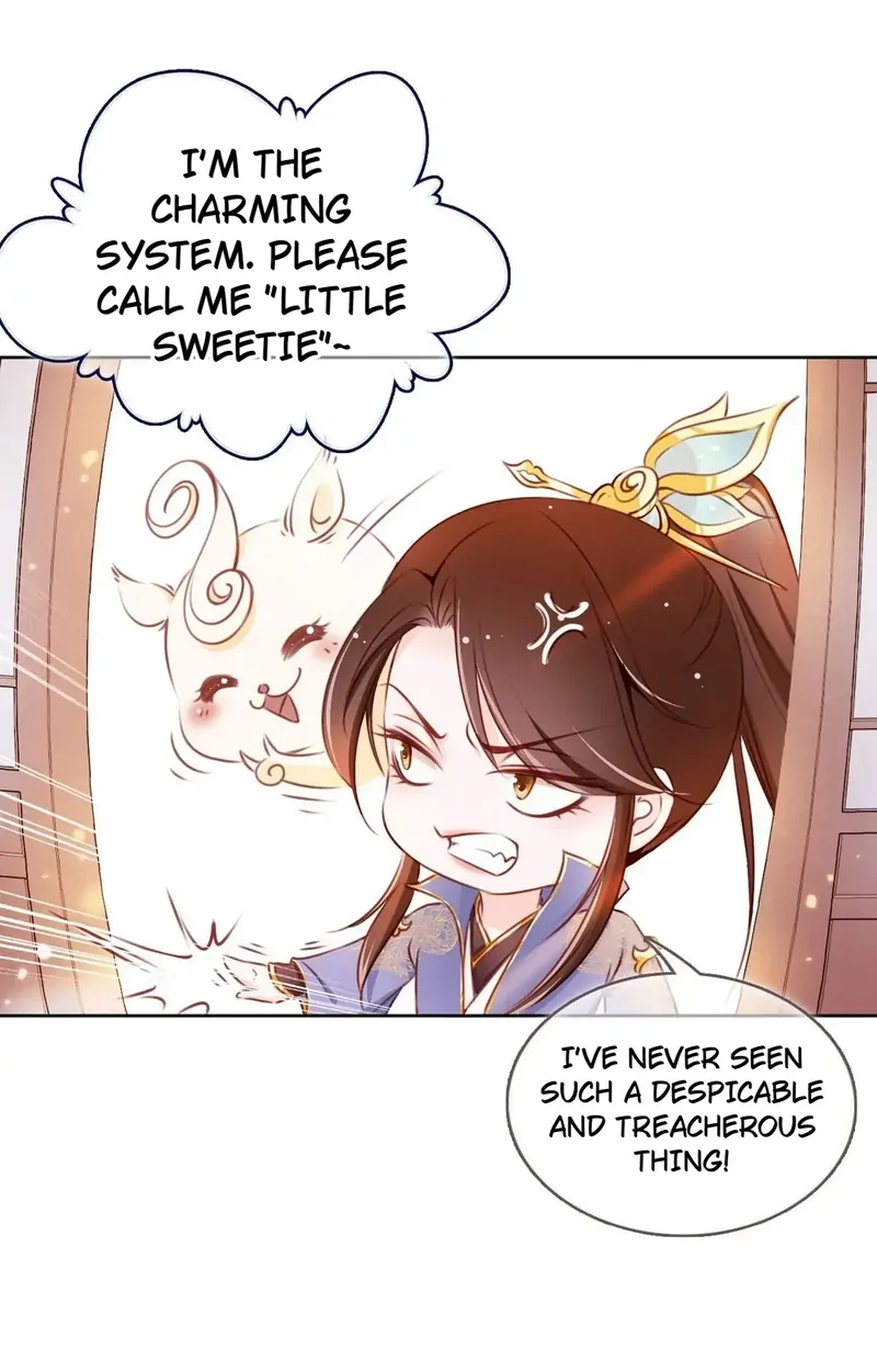 She Became the Sickly Prince's First Love Chapter 2 - page 23