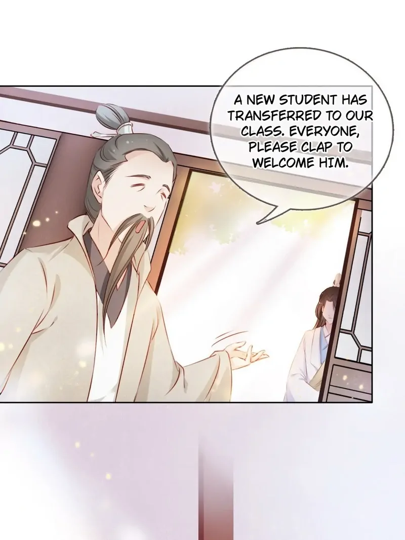 She Became the Sickly Prince's First Love Chapter 2 - page 28