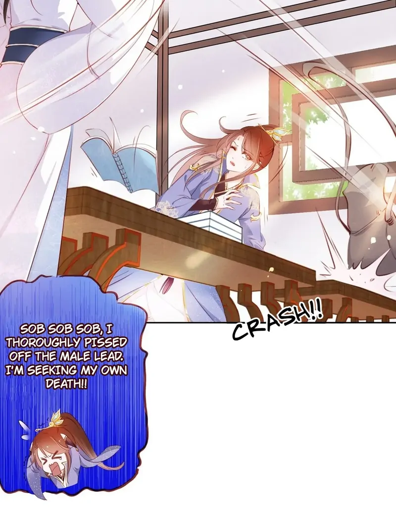 She Became the Sickly Prince's First Love Chapter 2 - page 4
