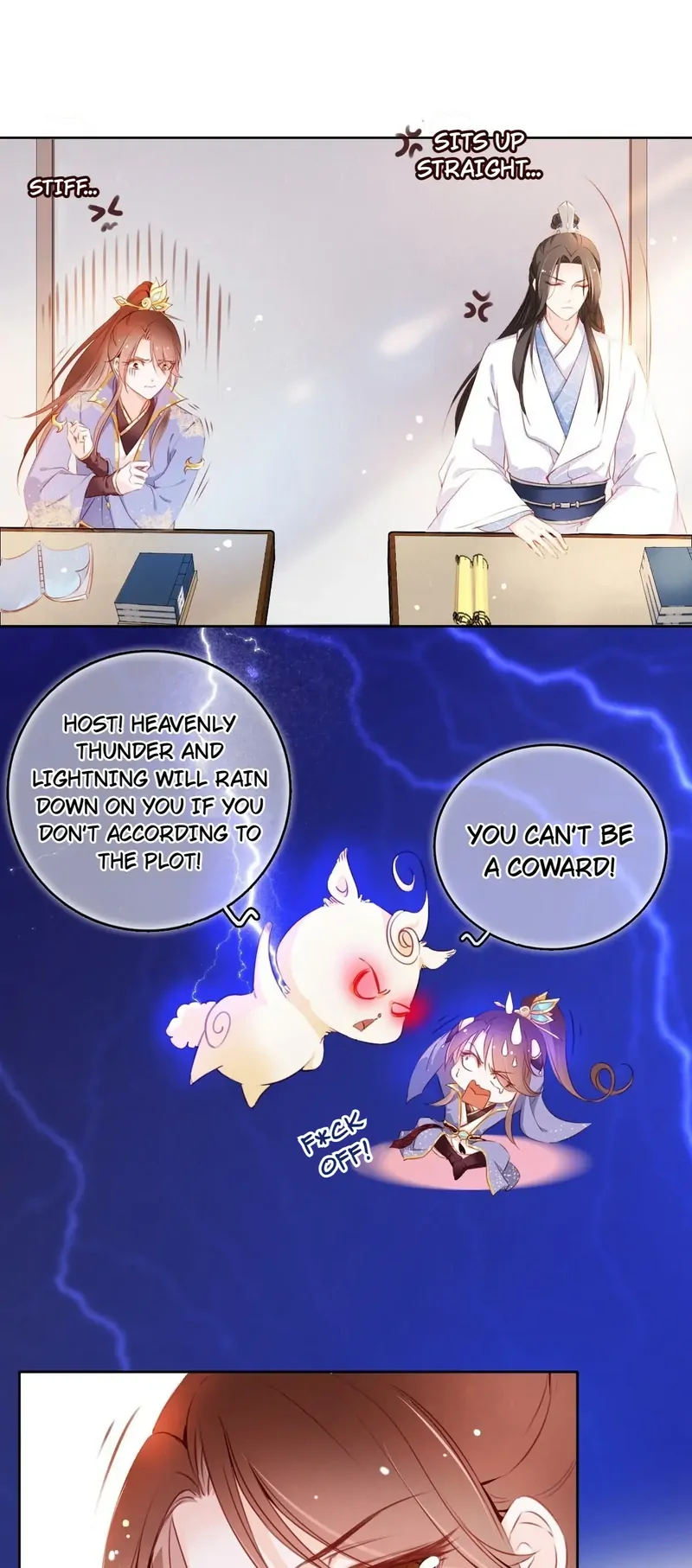 She Became the Sickly Prince's First Love Chapter 2 - page 7