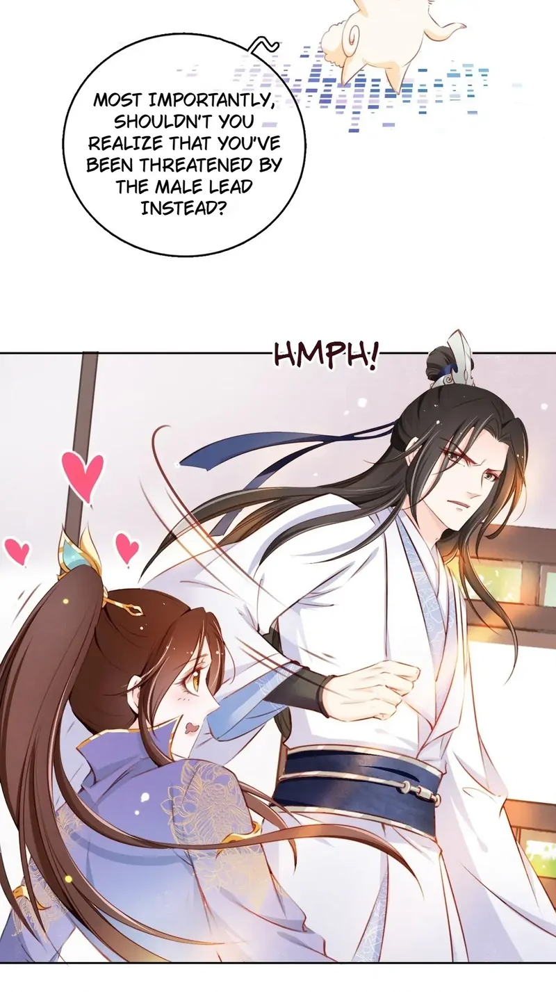 She Became the Sickly Prince's First Love Chapter 3 - page 27