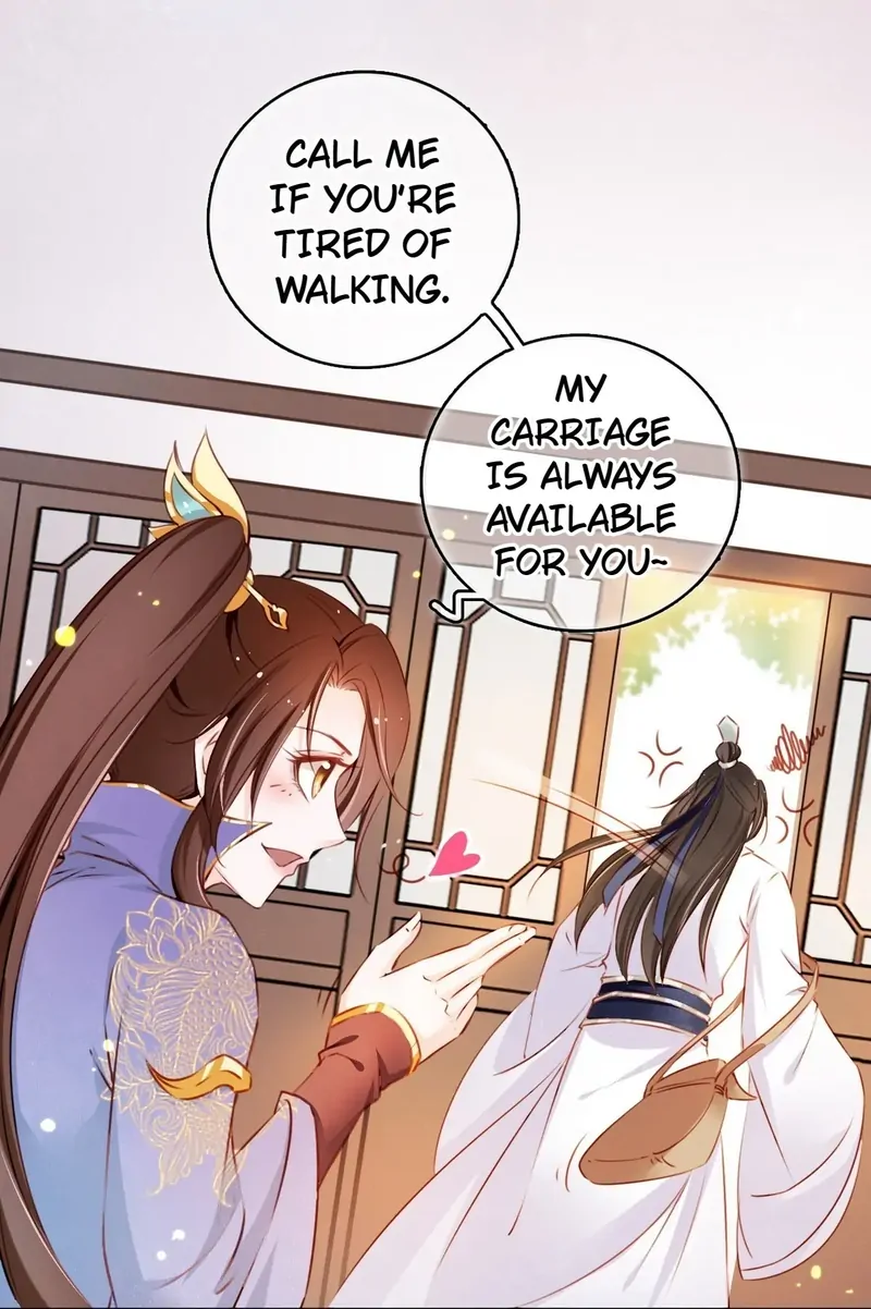 She Became the Sickly Prince's First Love Chapter 3 - page 30