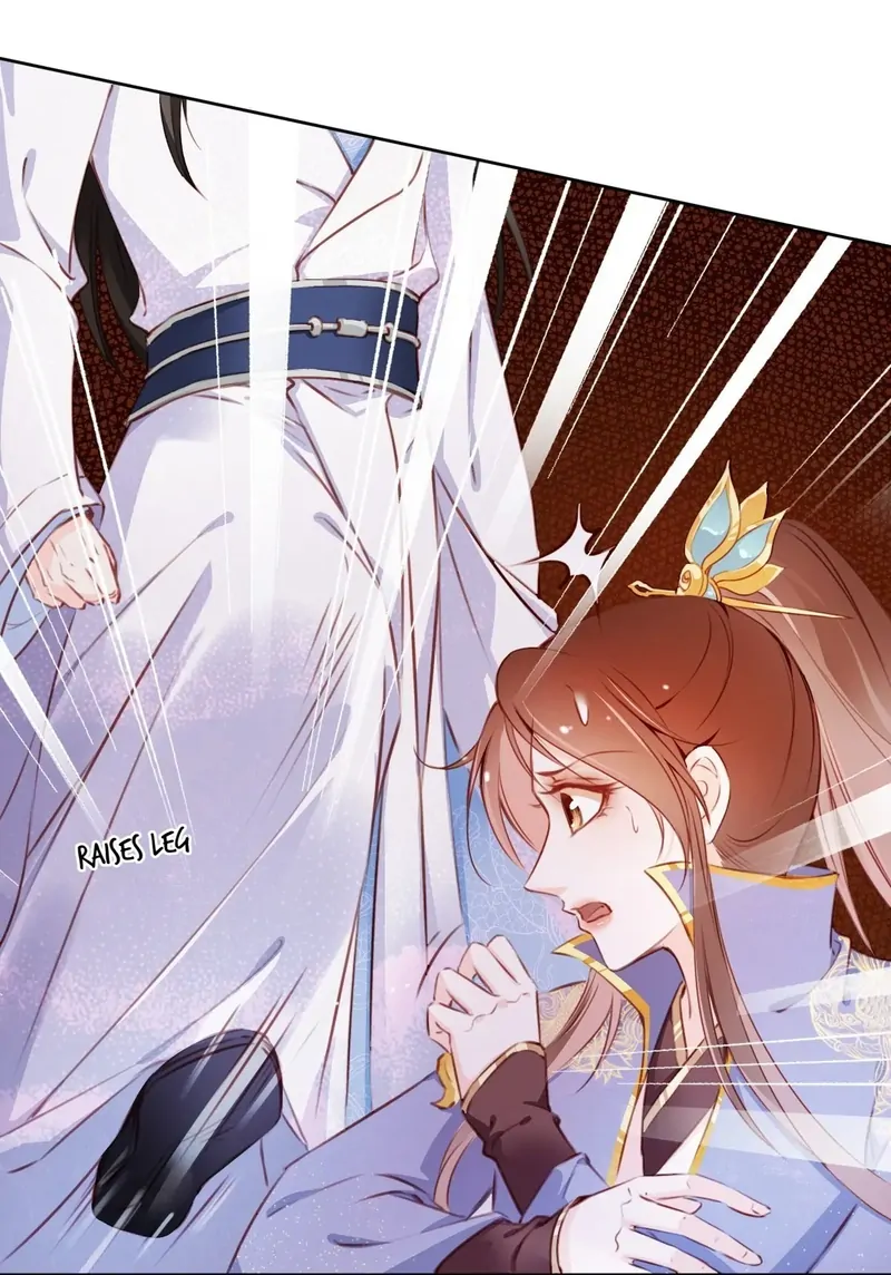 She Became the Sickly Prince's First Love Chapter 3 - page 5