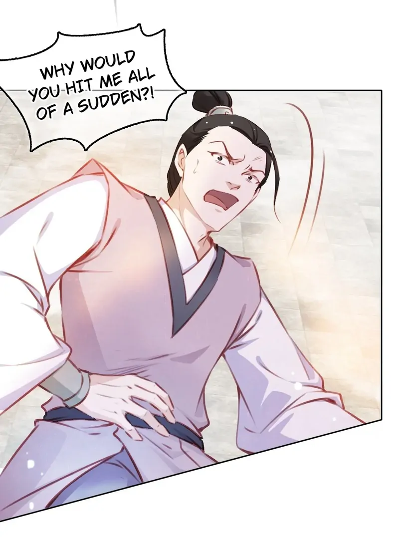 She Became the Sickly Prince's First Love Chapter 4 - page 9