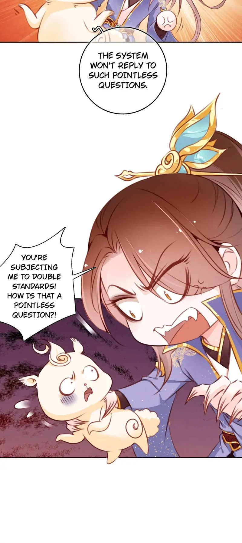 She Became the Sickly Prince's First Love Chapter 4 - page 18