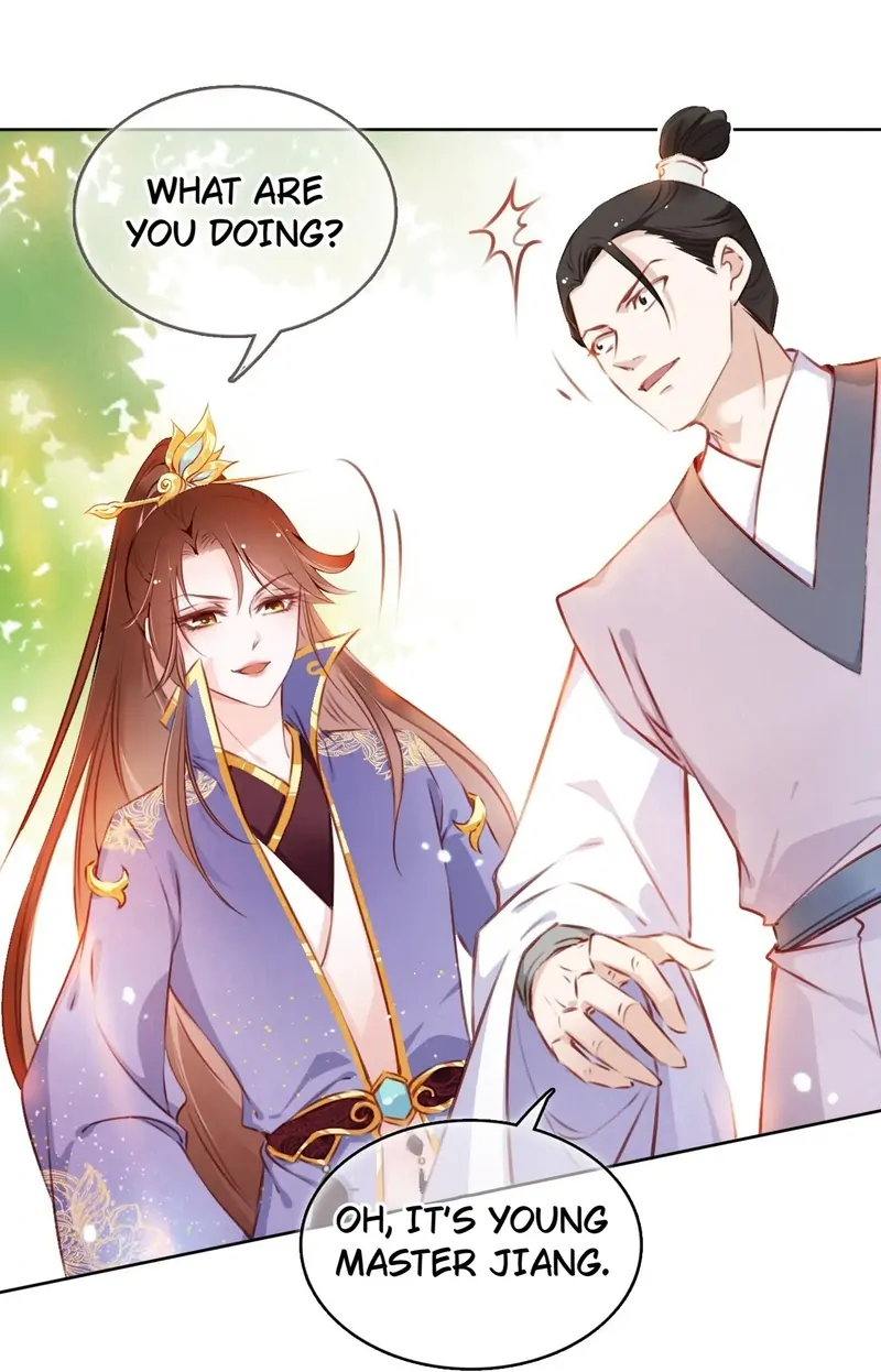 She Became the Sickly Prince's First Love Chapter 4 - page 4