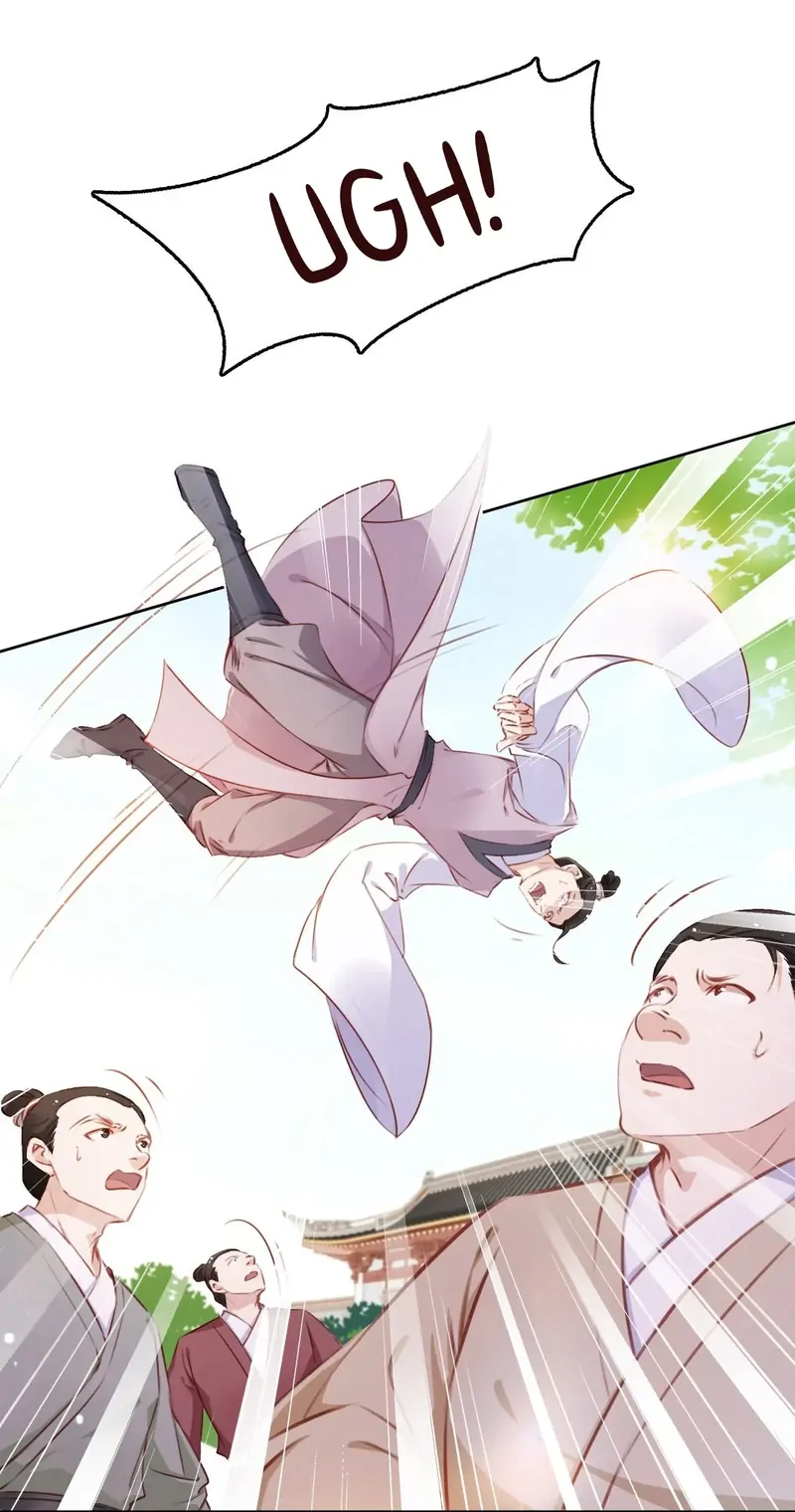 She Became the Sickly Prince's First Love Chapter 4 - page 7