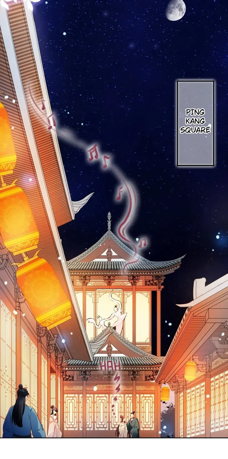 She Became the Sickly Prince's First Love Chapter 5 - page 10