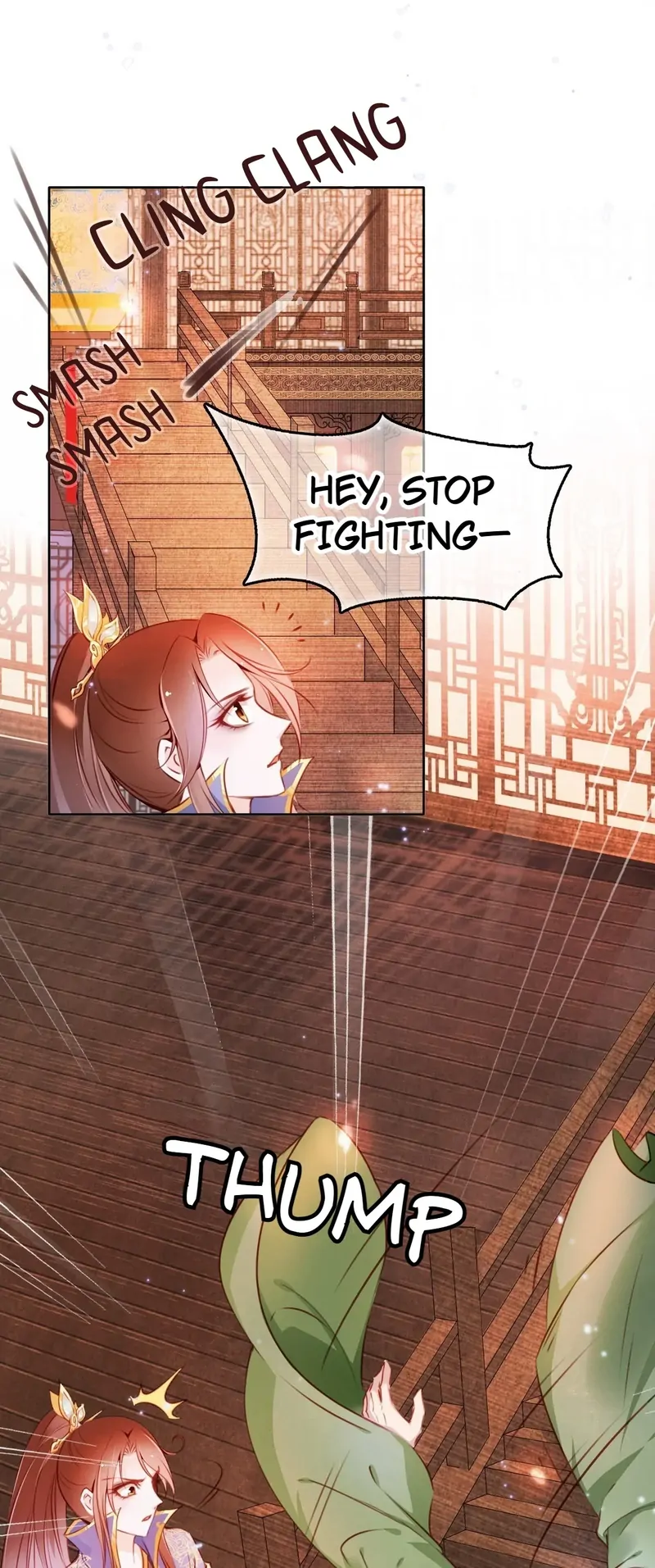 She Became the Sickly Prince's First Love Chapter 5 - page 14