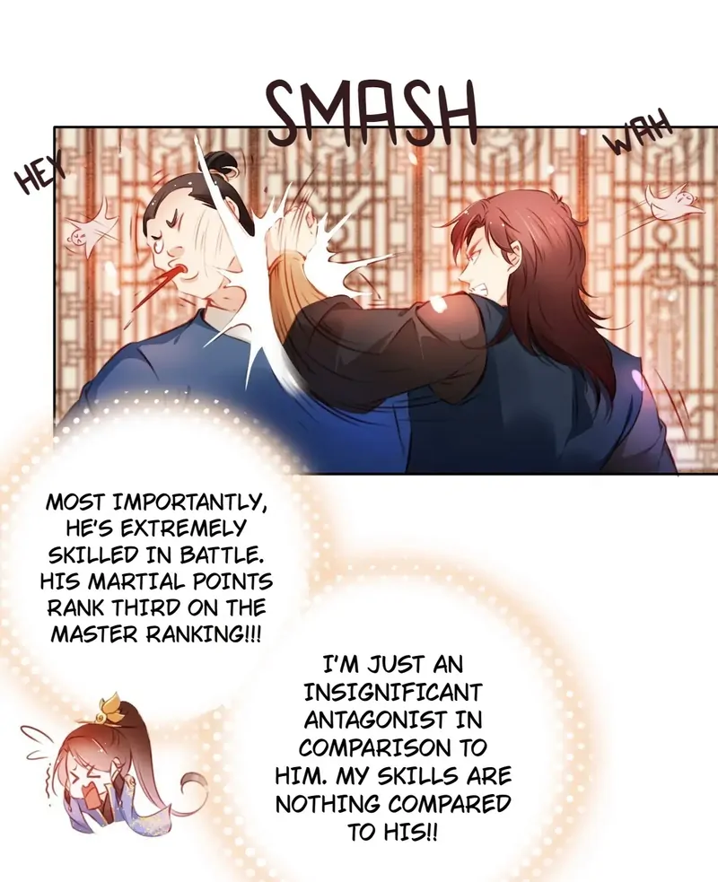 She Became the Sickly Prince's First Love Chapter 5 - page 21