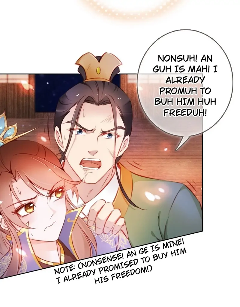 She Became the Sickly Prince's First Love Chapter 5 - page 22