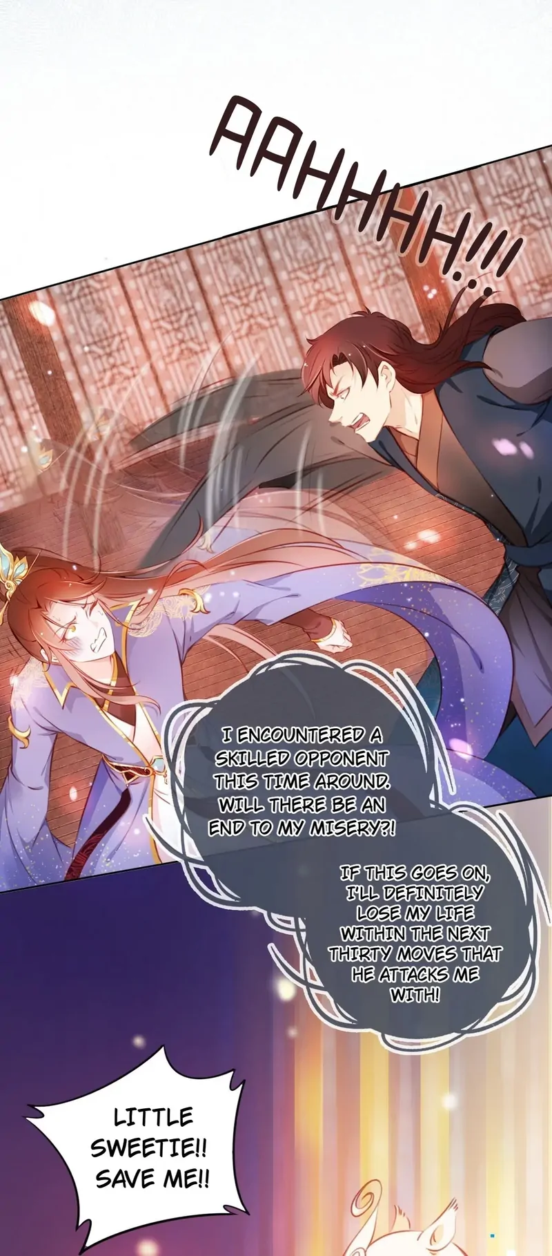 She Became the Sickly Prince's First Love Chapter 5 - page 26