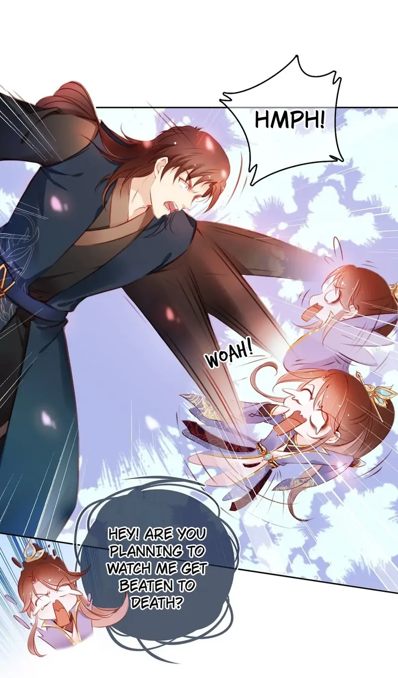She Became the Sickly Prince's First Love Chapter 5 - page 28