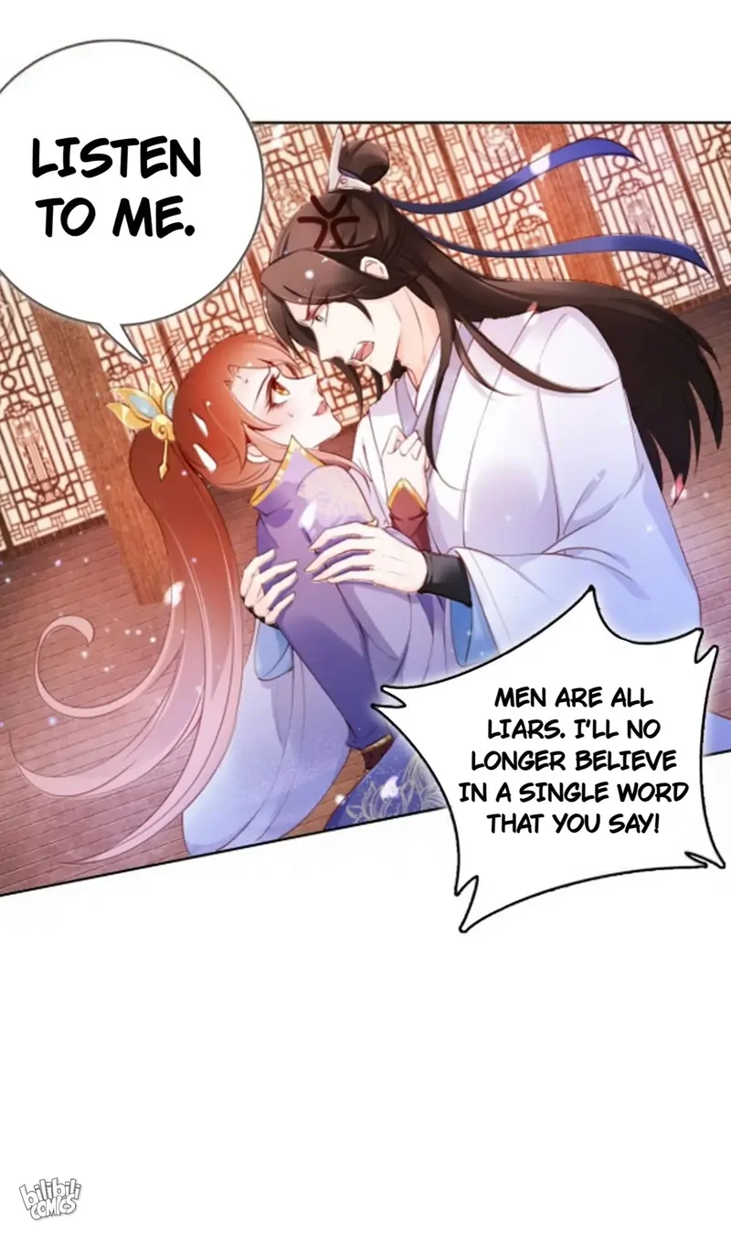 She Became the Sickly Prince's First Love Chapter 5 - page 35