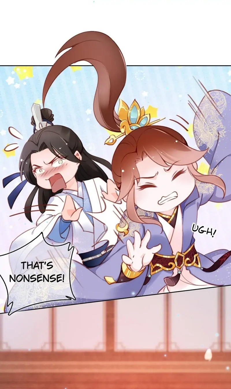 She Became the Sickly Prince's First Love Chapter 7 - page 9