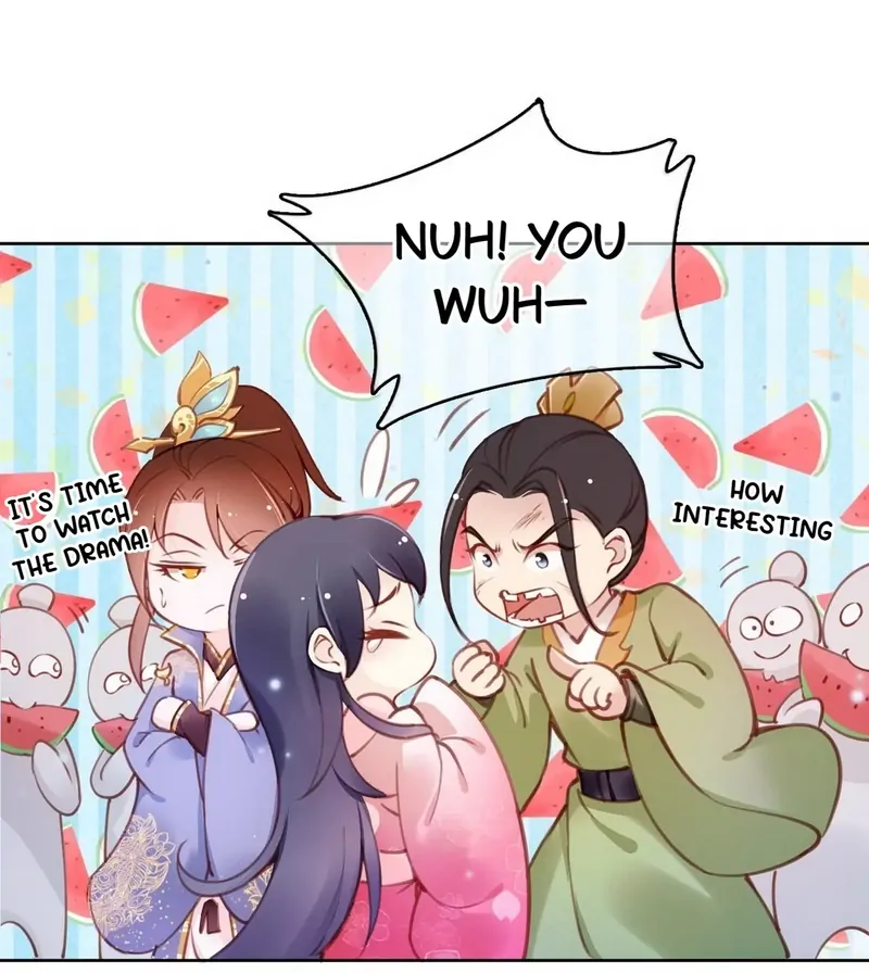 She Became the Sickly Prince's First Love Chapter 7 - page 17