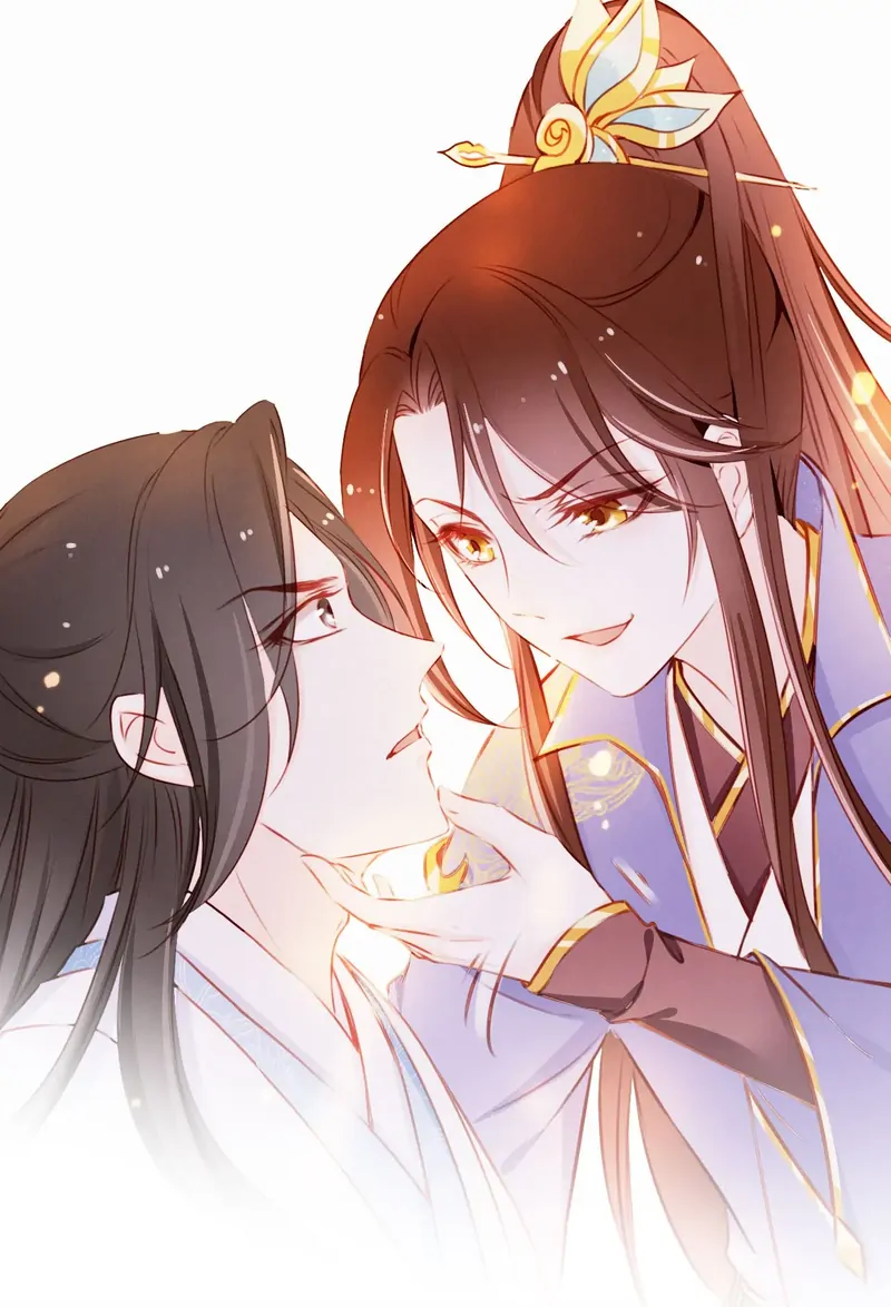 She Became the Sickly Prince's First Love Chapter 7 - page 1