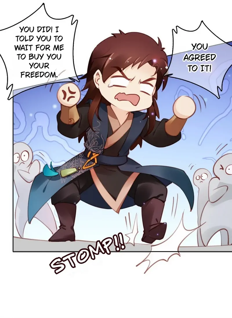 She Became the Sickly Prince's First Love Chapter 7 - page 19