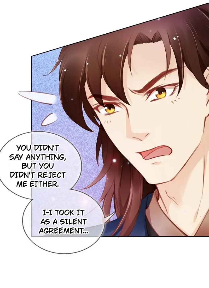 She Became the Sickly Prince's First Love Chapter 7 - page 21