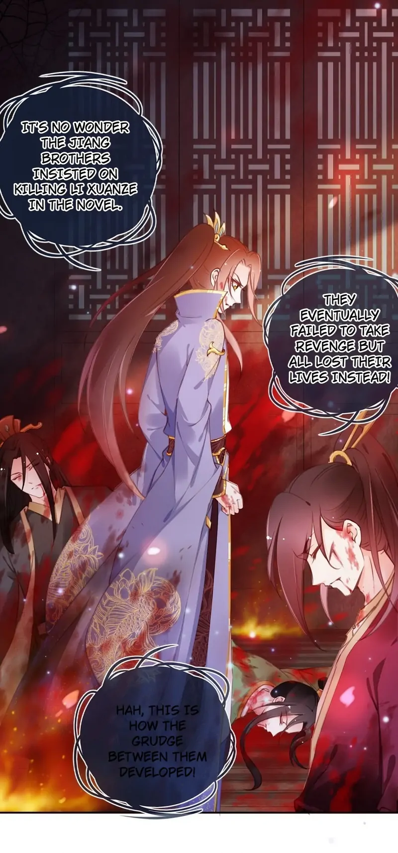 She Became the Sickly Prince's First Love Chapter 7 - page 24