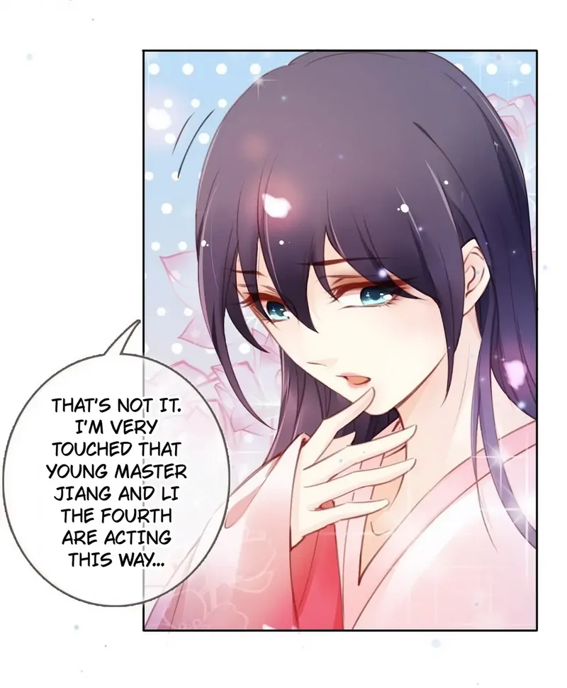 She Became the Sickly Prince's First Love Chapter 7 - page 26