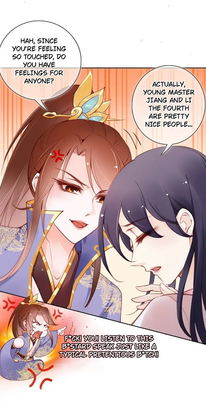 She Became the Sickly Prince's First Love Chapter 7 - page 27