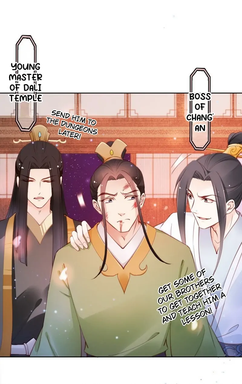 She Became the Sickly Prince's First Love Chapter 7 - page 34