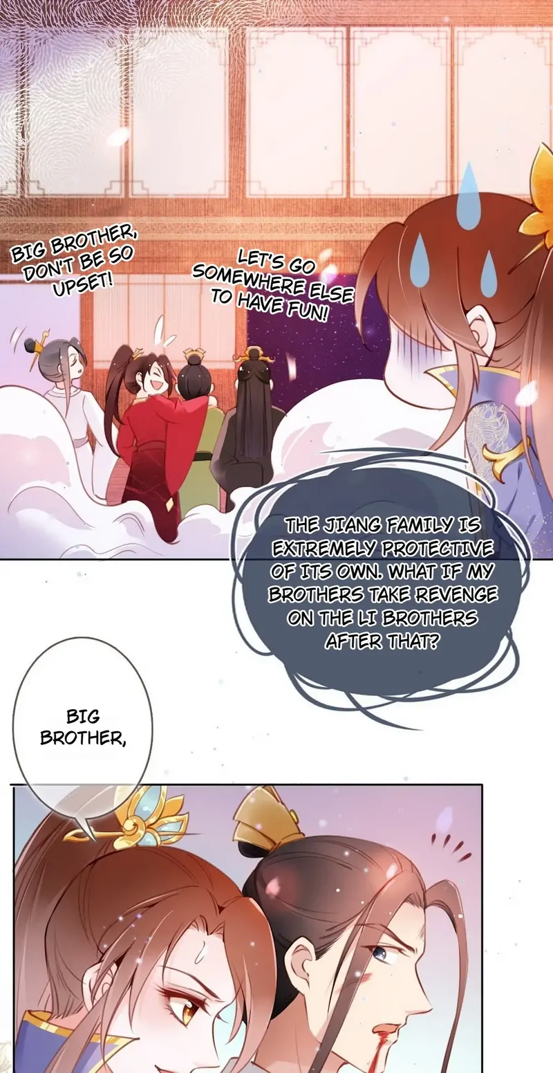 She Became the Sickly Prince's First Love Chapter 7 - page 36