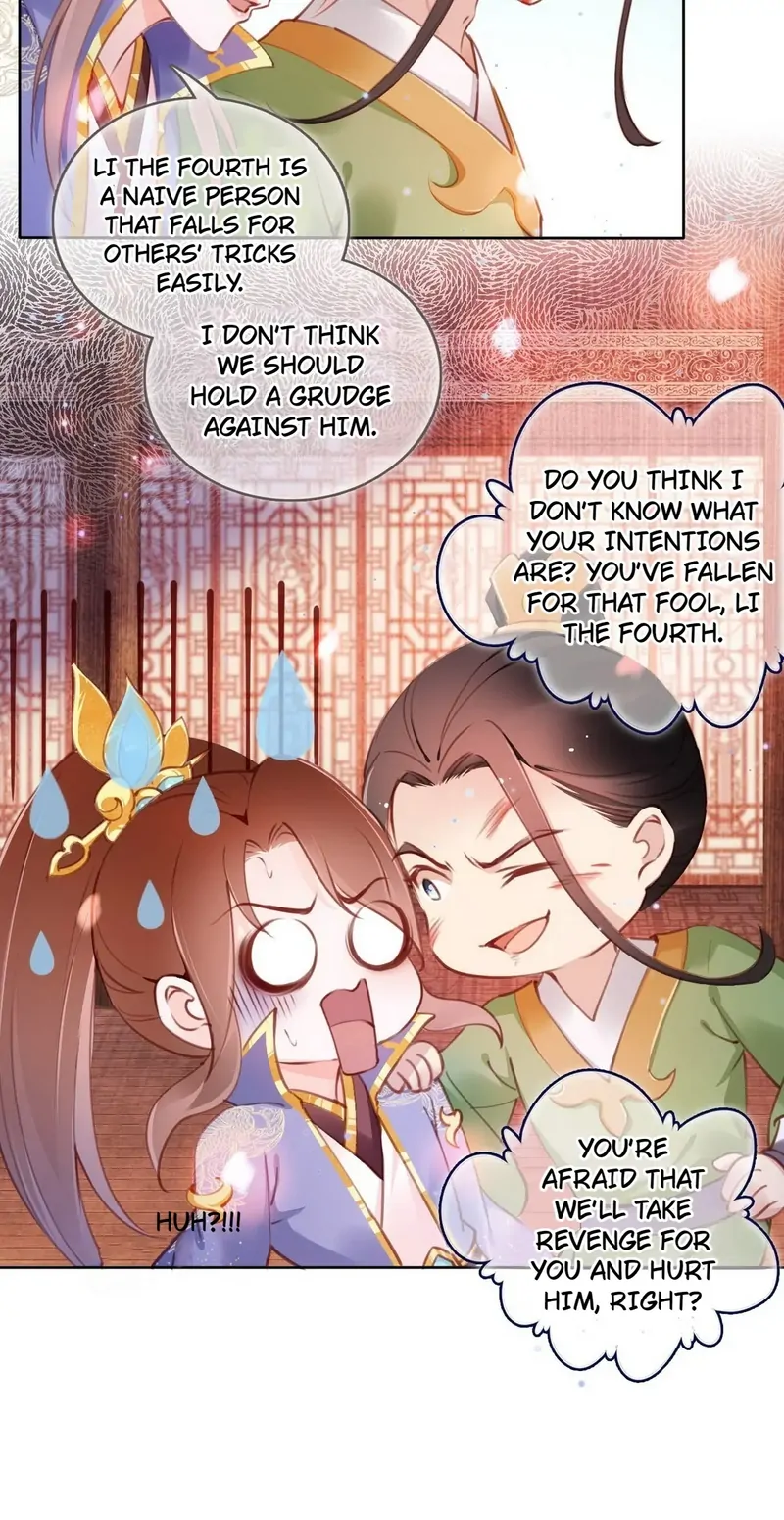 She Became the Sickly Prince's First Love Chapter 7 - page 37