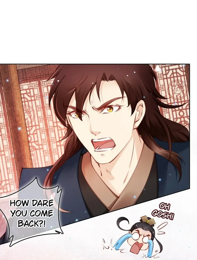 She Became the Sickly Prince's First Love Chapter 7 - page 3