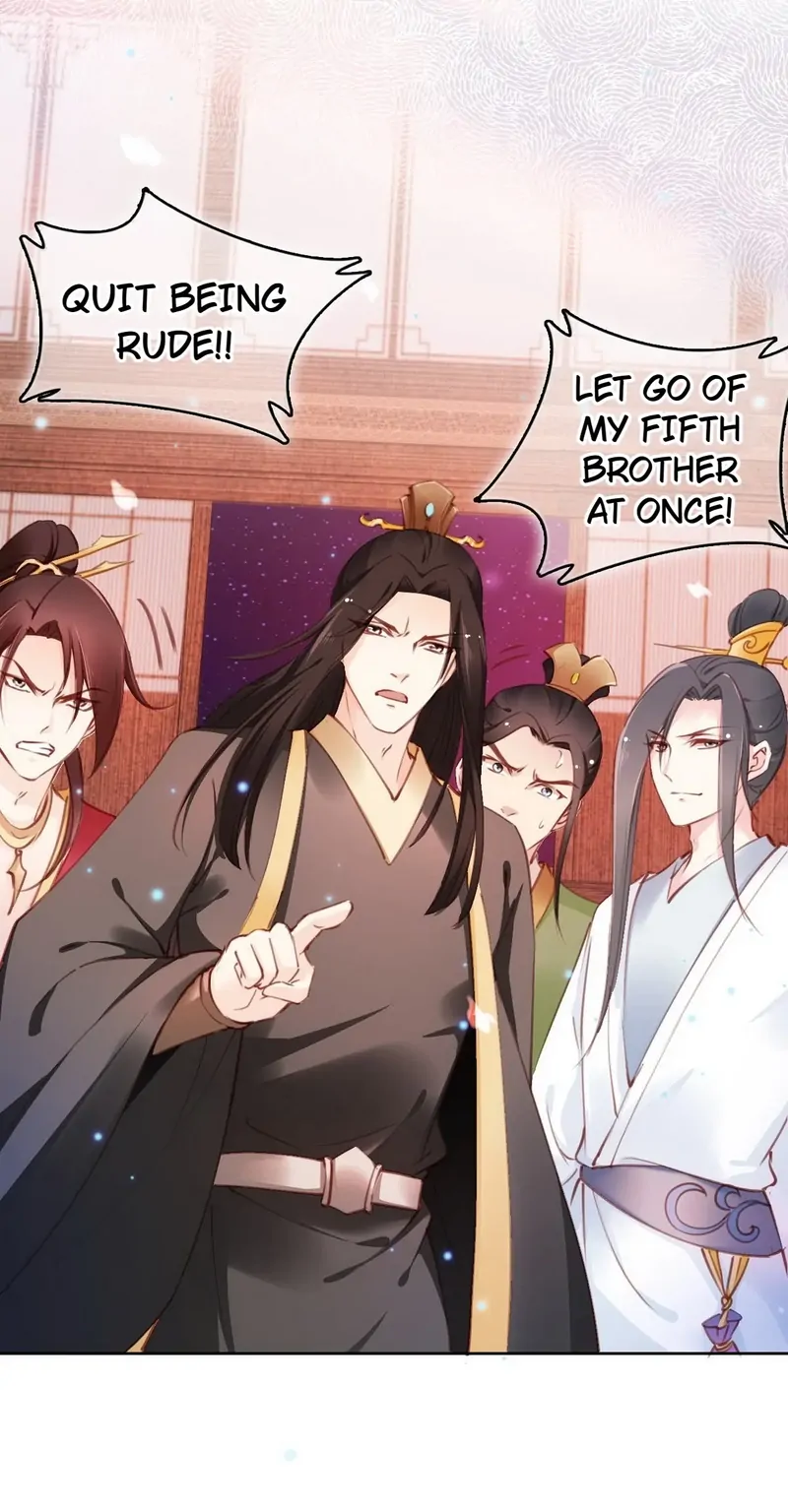 She Became the Sickly Prince's First Love Chapter 7 - page 4