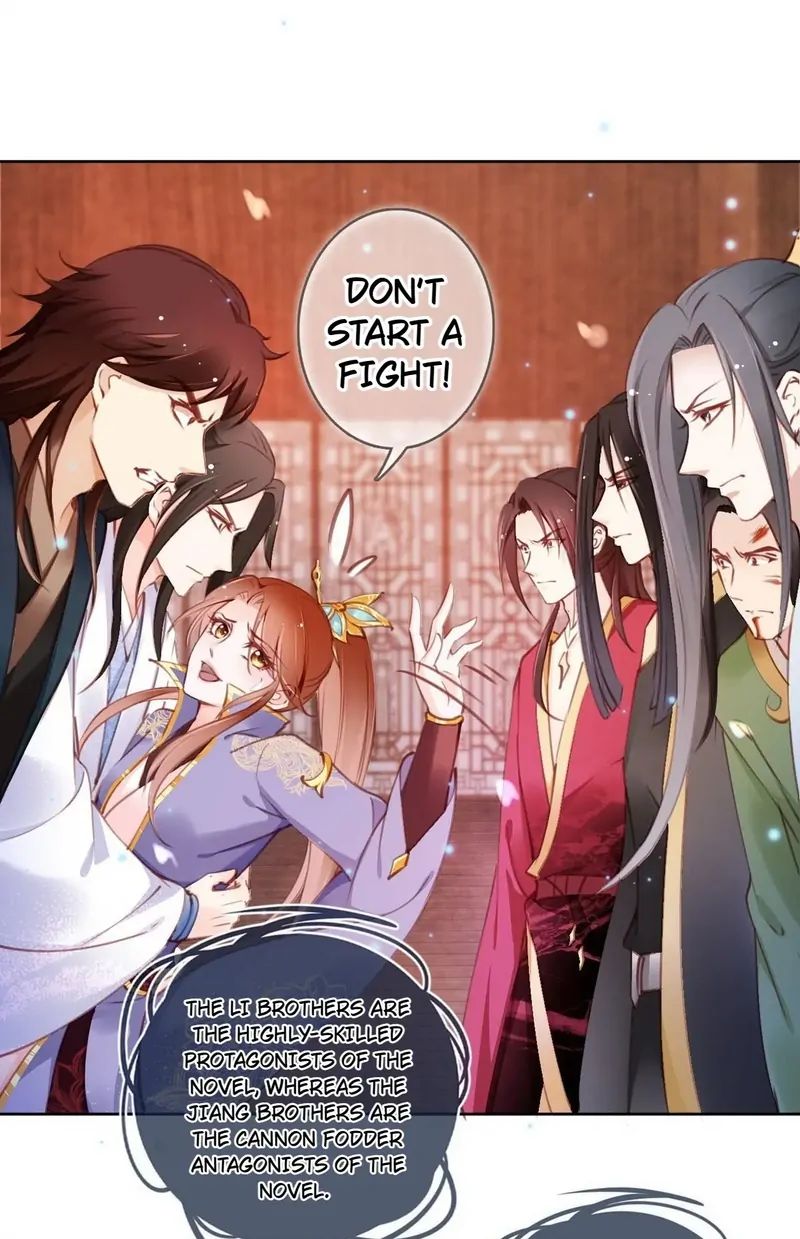 She Became the Sickly Prince's First Love Chapter 7 - page 5
